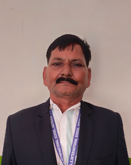 Mr. Rajendra Singh 